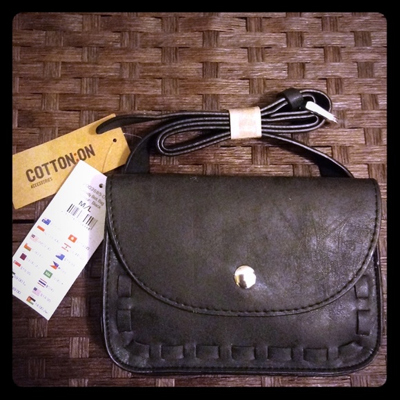 Cotton On Handbags - Black crossbody